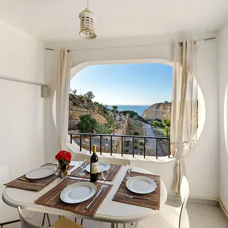 Mar-colina-sol Carvoeiro (Lagoa)