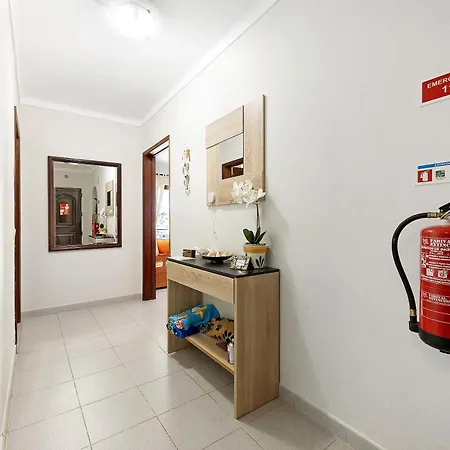 Mar-colina-sol Apartamento Carvoeiro (Lagoa)