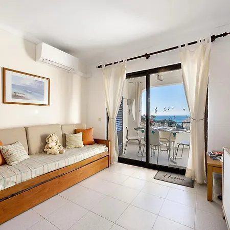 Apartment Mar-colina-sol Carvoeiro (Lagoa)