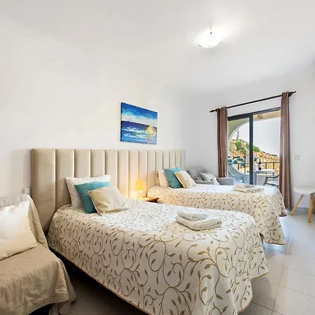 Mar-colina-sol * Carvoeiro (Lagoa)