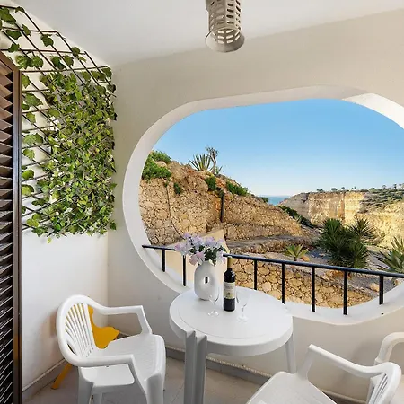 Mar-colina-sol Carvoeiro (Lagoa)