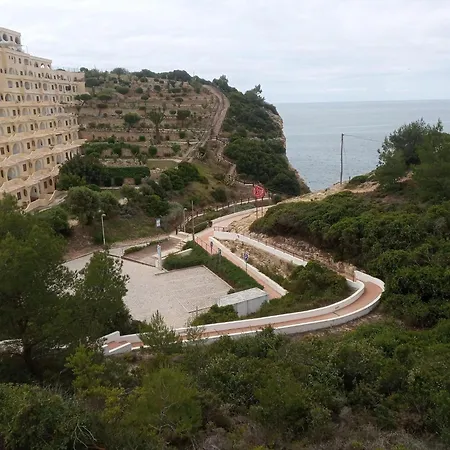 Apartamento Mar-colina-sol Carvoeiro (Lagoa)