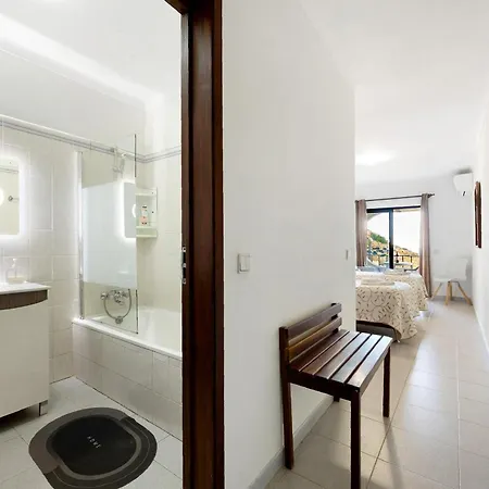 Mar-colina-sol Apartamento Carvoeiro (Lagoa)