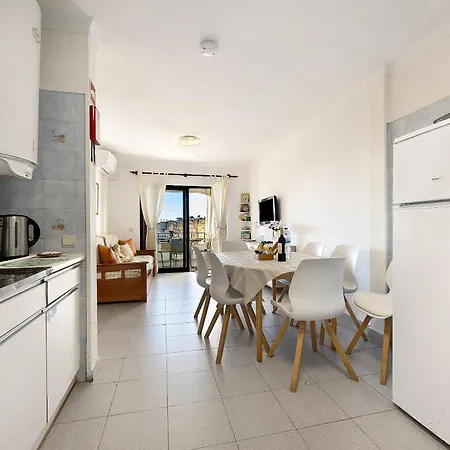 Apartamento Mar-colina-sol Carvoeiro (Lagoa)