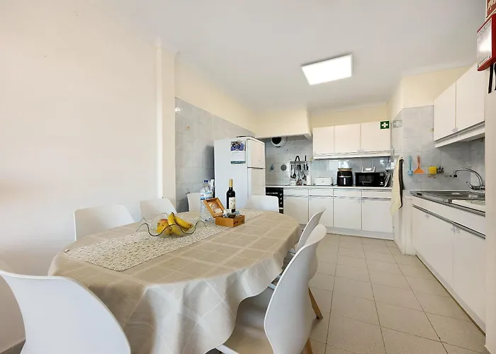 Appartement Mar-colina-sol Carvoeiro (Lagoa)