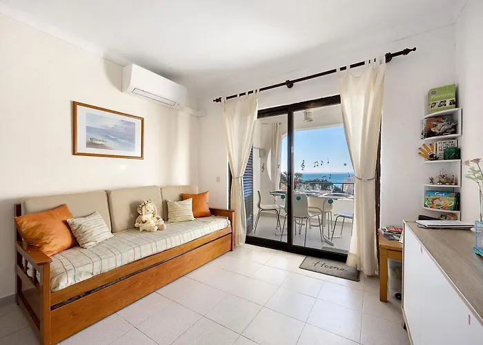 Apartment Mar-colina-sol Carvoeiro (Lagoa)