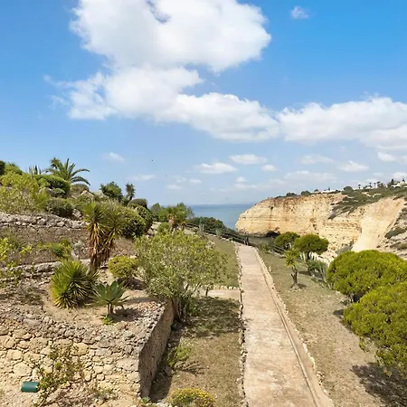 Mar-colina-sol Carvoeiro (Lagoa)