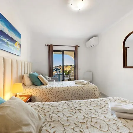 Mar-colina-sol Carvoeiro (Lagoa)