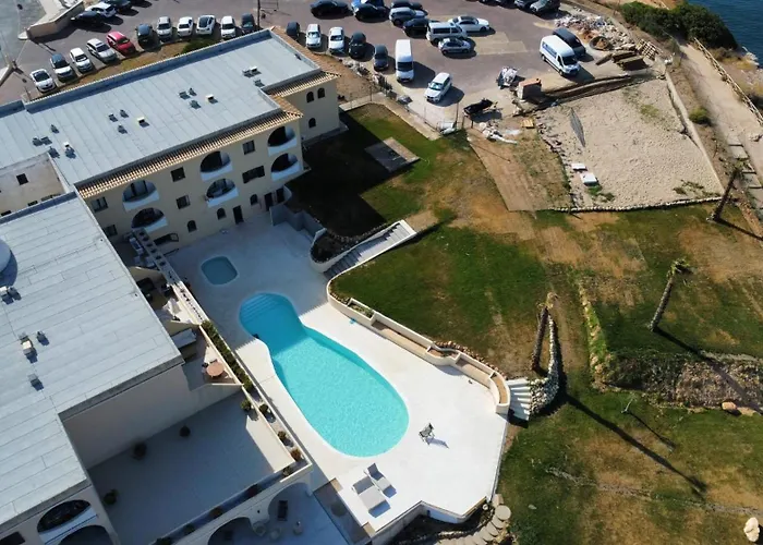 Mar-colina-sol 公寓 卡武埃鲁