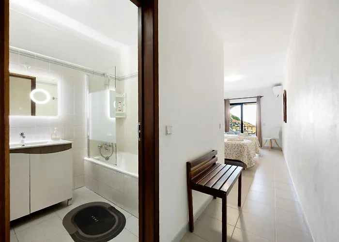 Mar-colina-sol 公寓 *