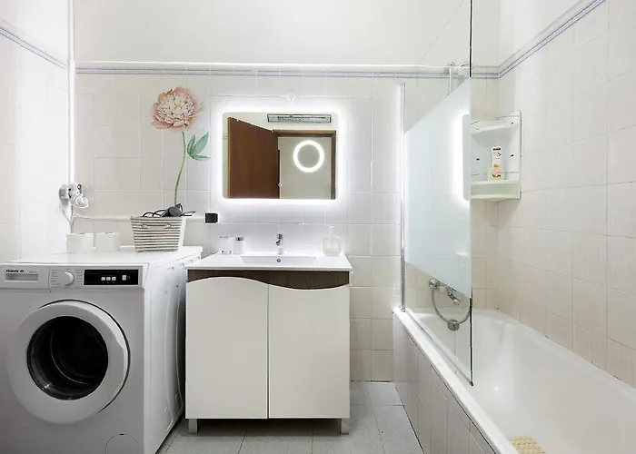 דירה Mar-colina-sol קארבואירו