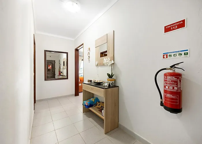 Mar-colina-sol 公寓 卡武埃鲁