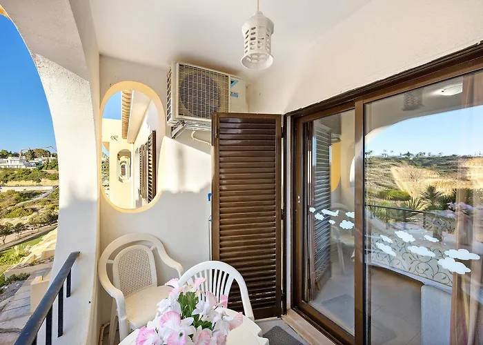 Mar-colina-sol 公寓