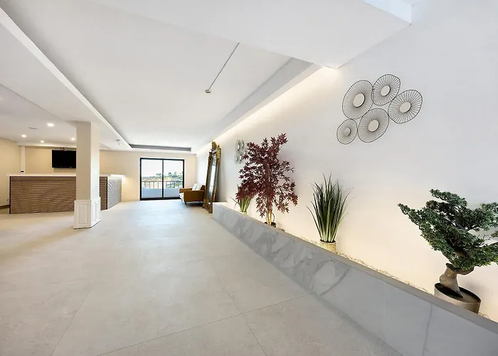 公寓 Mar-colina-sol