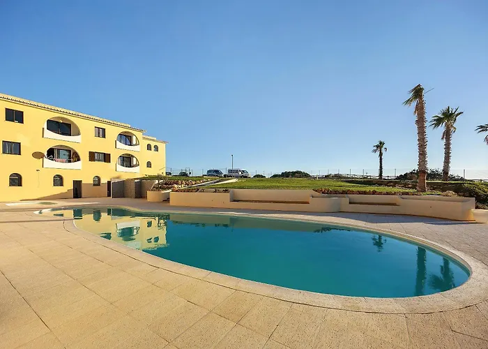 Mar-colina-sol דירה קארבואירו