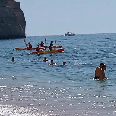Mar-colina-sol Carvoeiro (Lagoa)